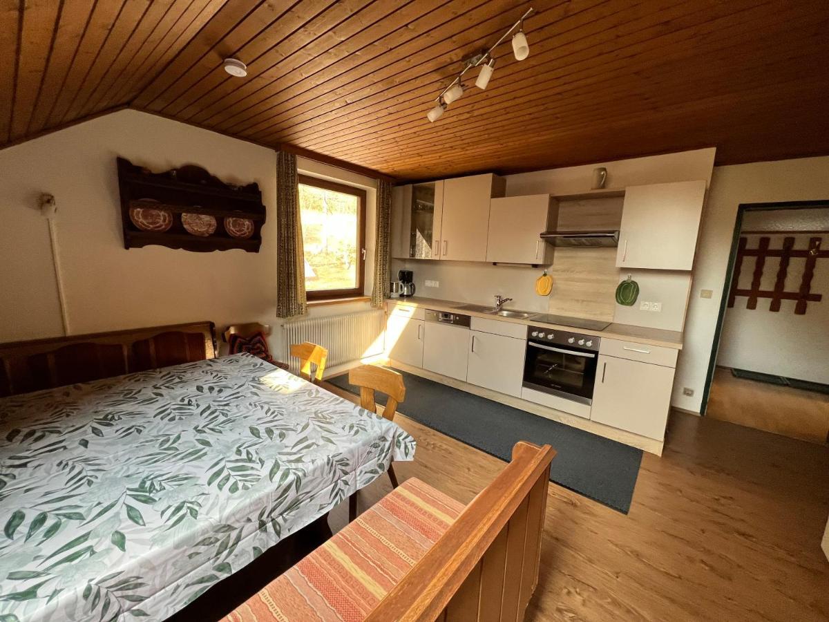 Haus Osterrieder Apartment Sankt Michael im Lungau Ngoại thất bức ảnh