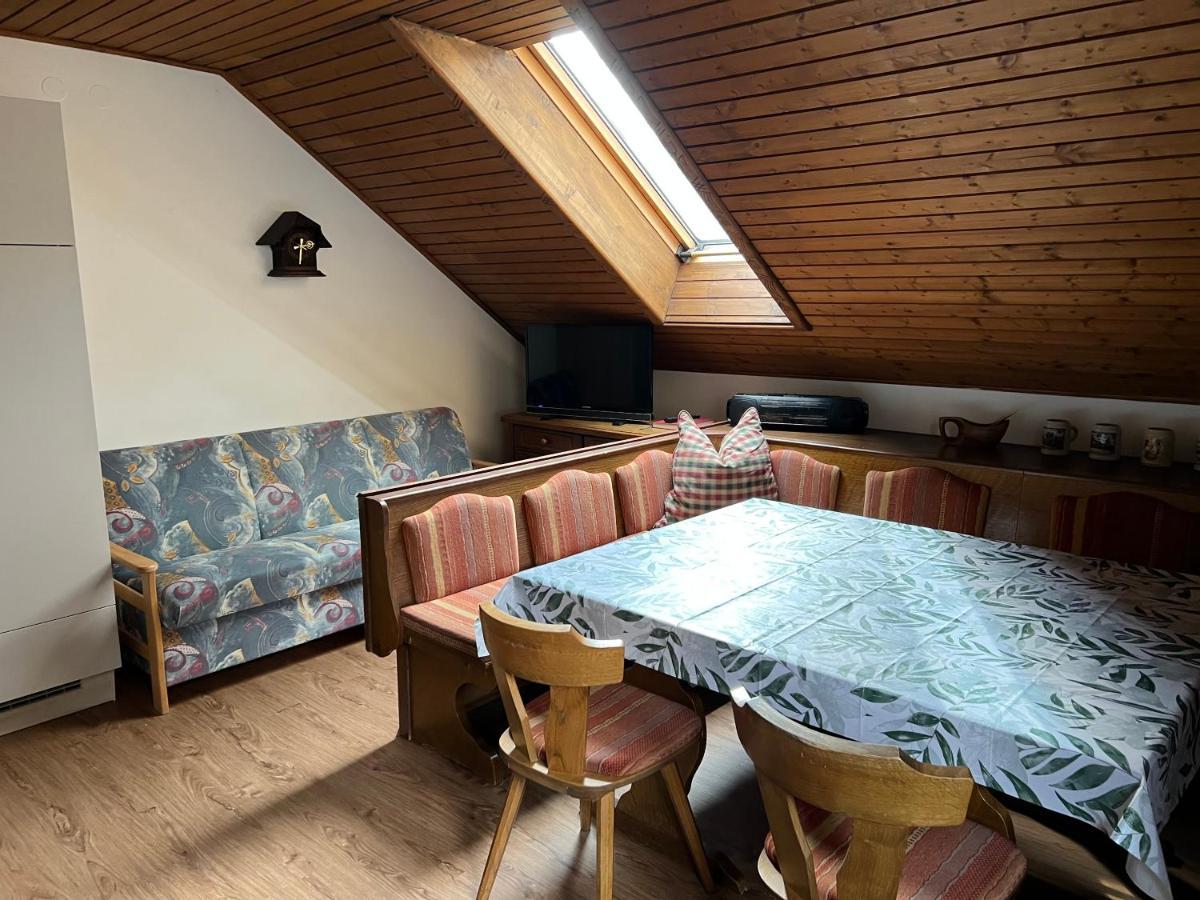 Haus Osterrieder Apartment Sankt Michael im Lungau Ngoại thất bức ảnh