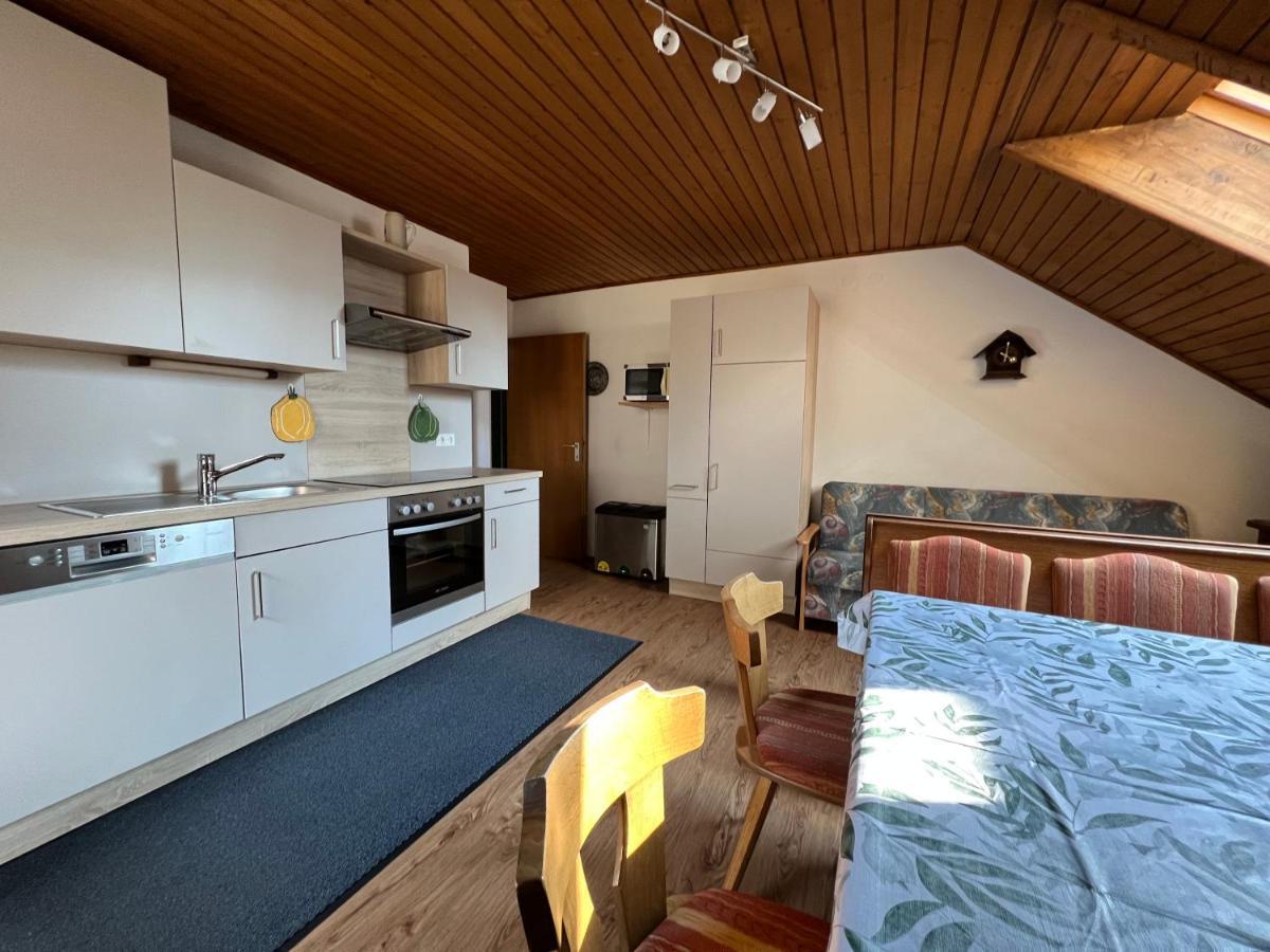 Haus Osterrieder Apartment Sankt Michael im Lungau Ngoại thất bức ảnh