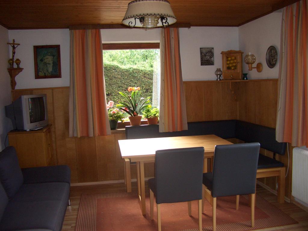 Haus Osterrieder Apartment Sankt Michael im Lungau Ngoại thất bức ảnh