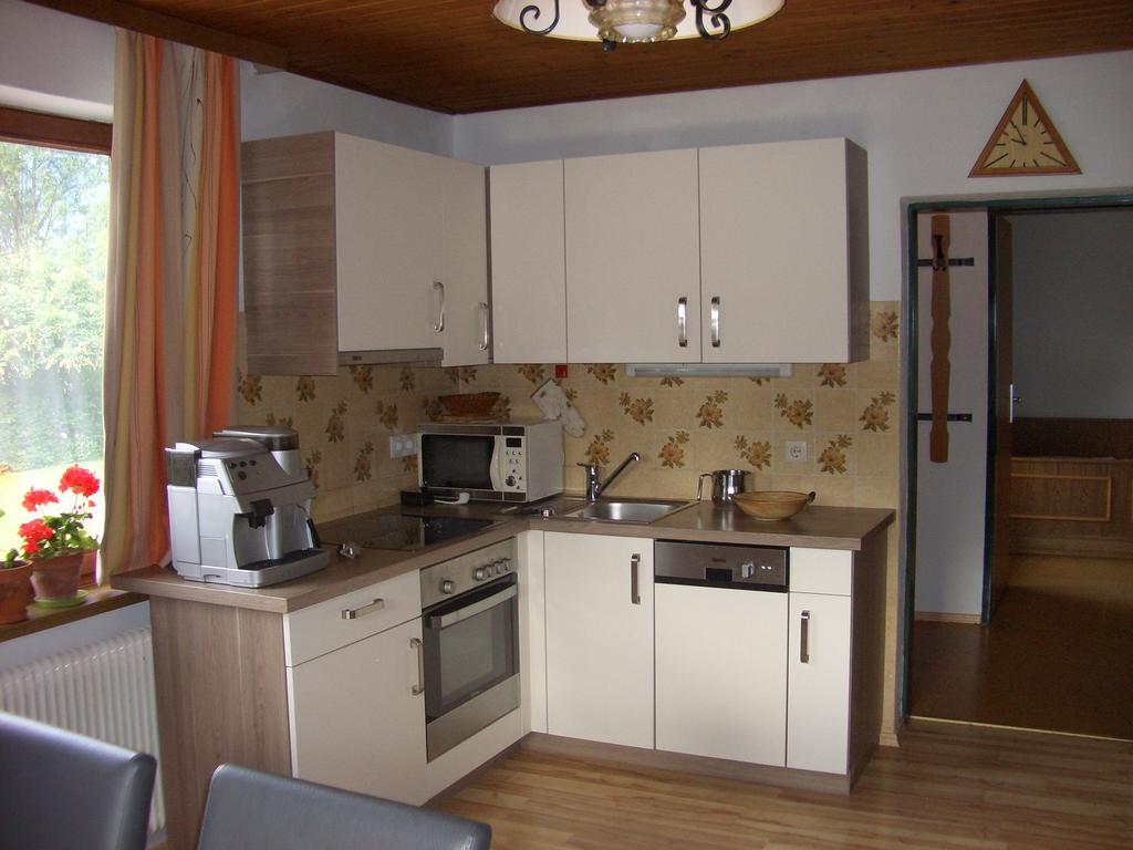 Haus Osterrieder Apartment Sankt Michael im Lungau Ngoại thất bức ảnh
