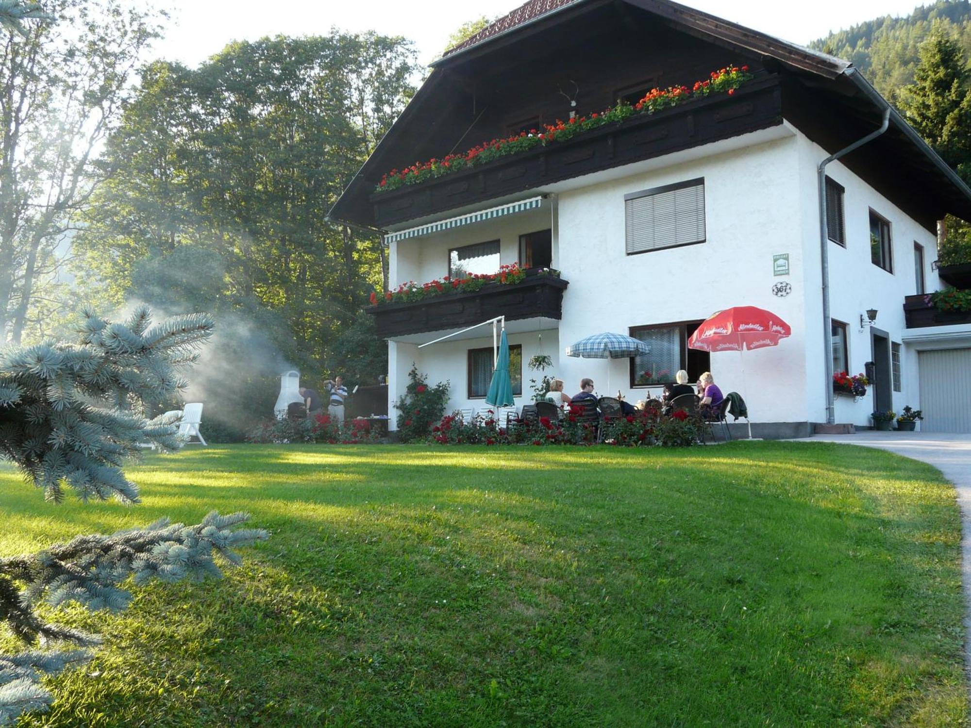 Haus Osterrieder Apartment Sankt Michael im Lungau Ngoại thất bức ảnh