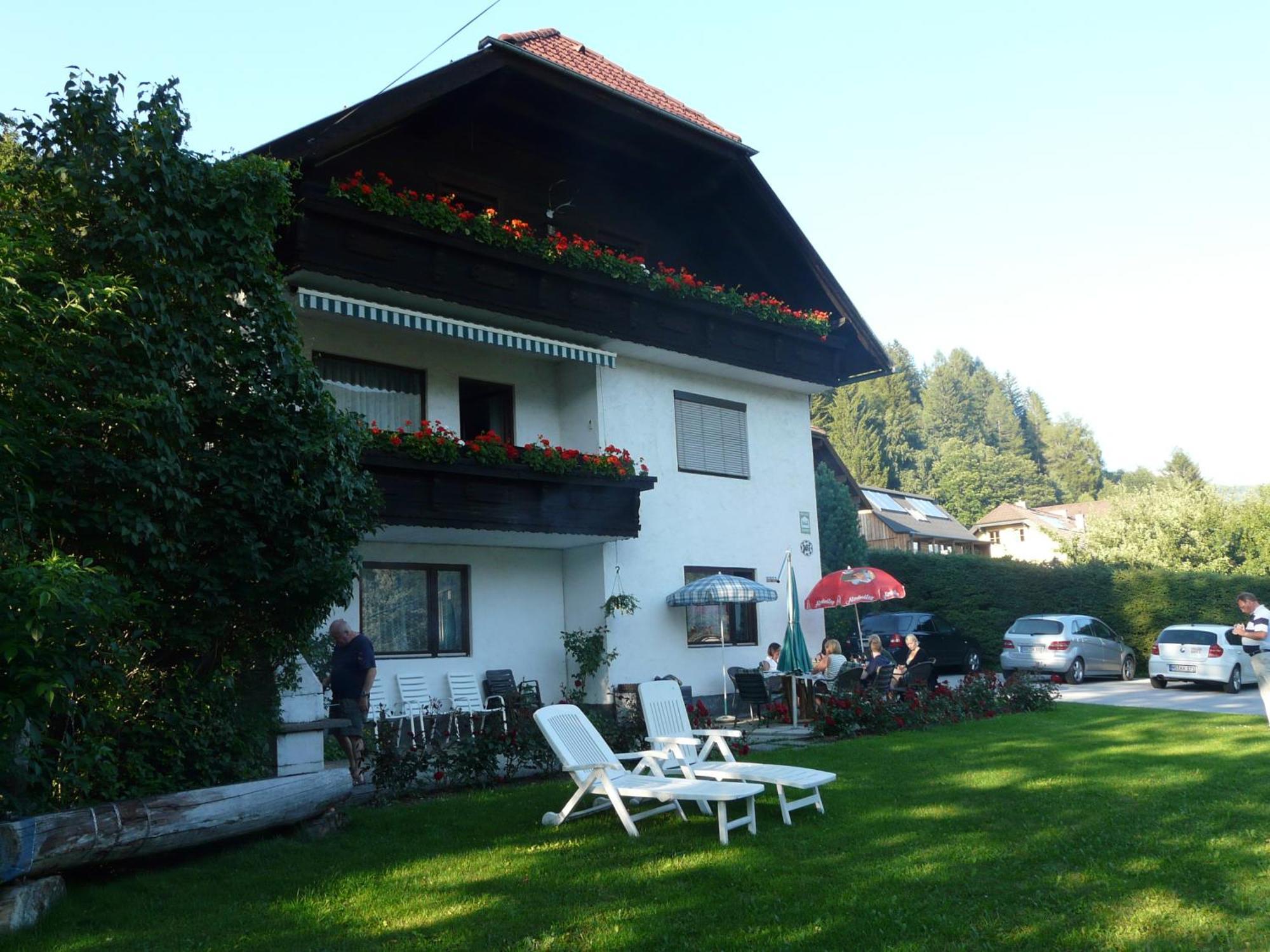 Haus Osterrieder Apartment Sankt Michael im Lungau Ngoại thất bức ảnh