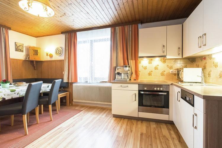 Haus Osterrieder Apartment Sankt Michael im Lungau Ngoại thất bức ảnh