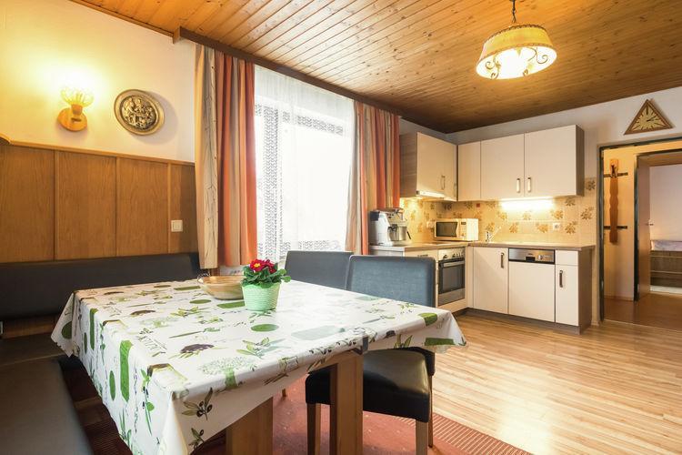 Haus Osterrieder Apartment Sankt Michael im Lungau Ngoại thất bức ảnh